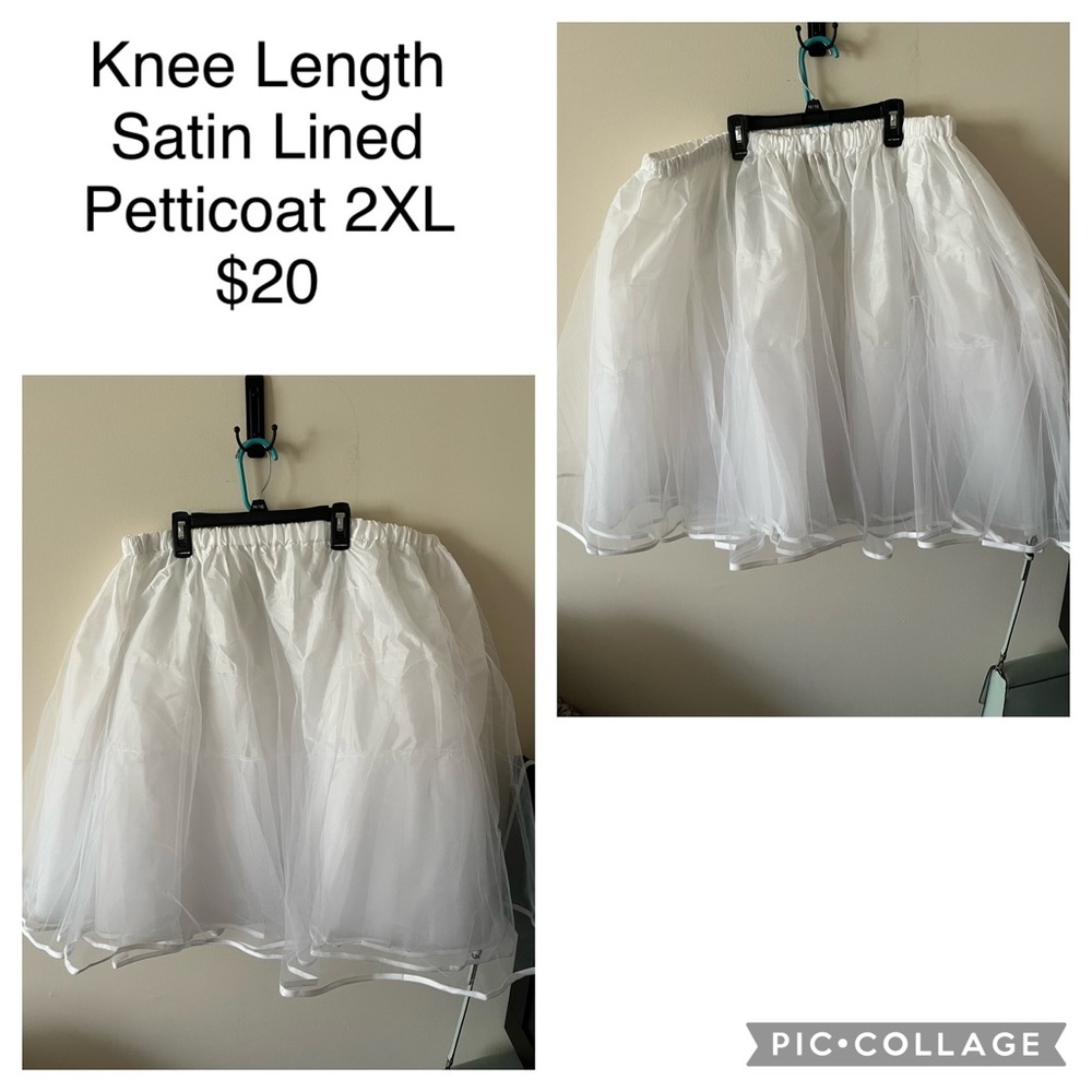 White Petticoat